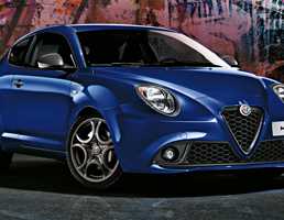 2018 Alfa Romeo MiTo Veloce