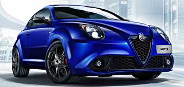 2018 Alfa Romeo MiTo Veloce