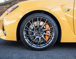 Lexus Revises Australia’s 2018 RC Range