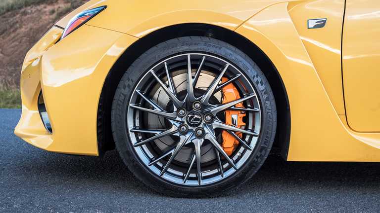 Lexus Revises Australia’s 2018 RC Range