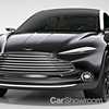 2015 Aston Martin DBX Concept – Geneva Motor Show