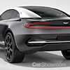 2015 Aston Martin DBX Concept – Geneva Motor Show