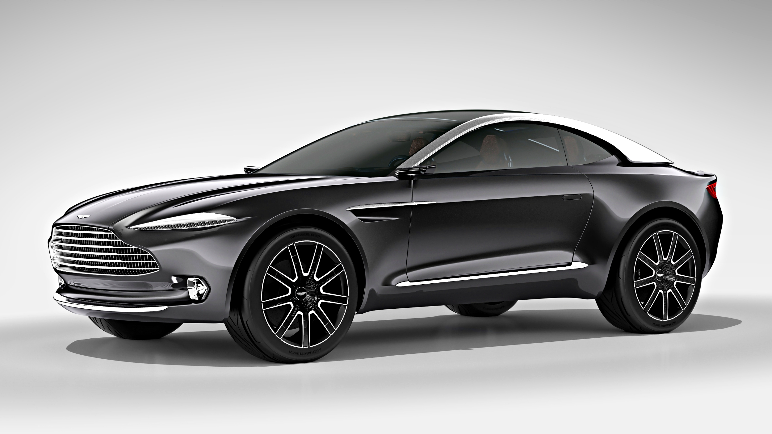 News - Aston Martin Trademarks ‘Varekai’ Name, For SUV?