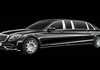 2018 Mercedes-Maybach Pullman