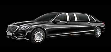 2018 Mercedes-Maybach Pullman