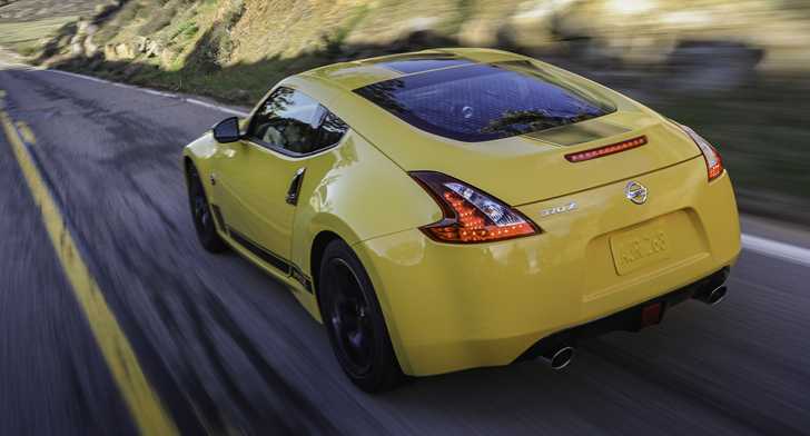 Nissan 370Z Successor Confirmed, 350kW Nismo To Follow