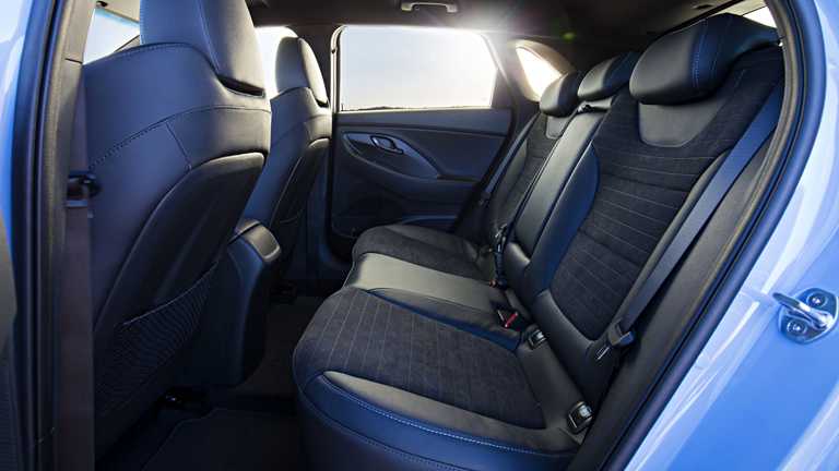 2018 Hyundai i30 N - Australia