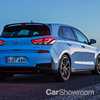 2018 Hyundai i30 N - Australia