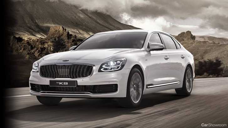 2019 Kia K9