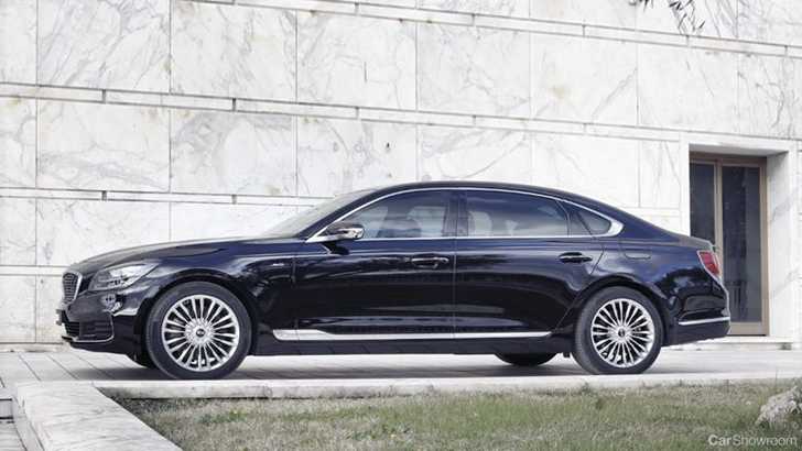 2019 Kia K9