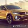 Volkswagen Teases Sportier 5-Seat Atlas For NYC Debut