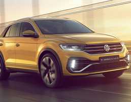 Volkswagen Teases Sportier 5-Seat Atlas For NYC Debut