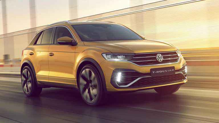 Volkswagen Teases Sportier 5-Seat Atlas For NYC Debut
