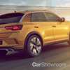 Volkswagen Teases Sportier 5-Seat Atlas For NYC Debut