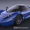 Scuderia Cameron Glickenhaus - SCG004S - Render
