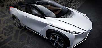2017 Nissan IMx Concept – Tokyo Motor Show