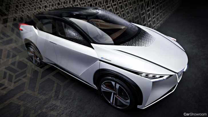 2017 Nissan IMx Concept – Tokyo Motor Show