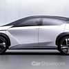 2017 Nissan IMx Concept – Tokyo Motor Show