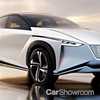 2017 Nissan IMx Concept – Tokyo Motor Show