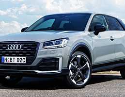 2017 Audi Q2 TFSI Edition #1