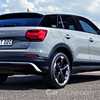 2017 Audi Q2 TFSI Edition #1