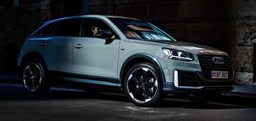 2017 Audi Q2 TFSI Edition #1