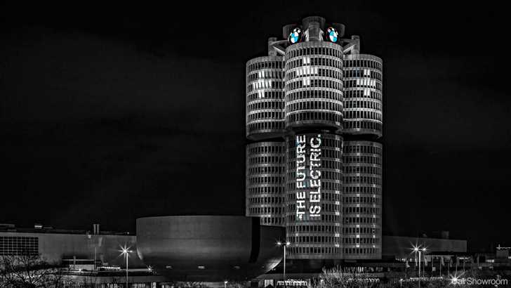 BMW’s Offices Raided, “Early Suspicion” Of Emissions Rigging
– Gallery