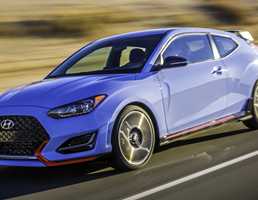 Broader Hyundai N Range Incoming - Lower Tune, Dual-Clutch