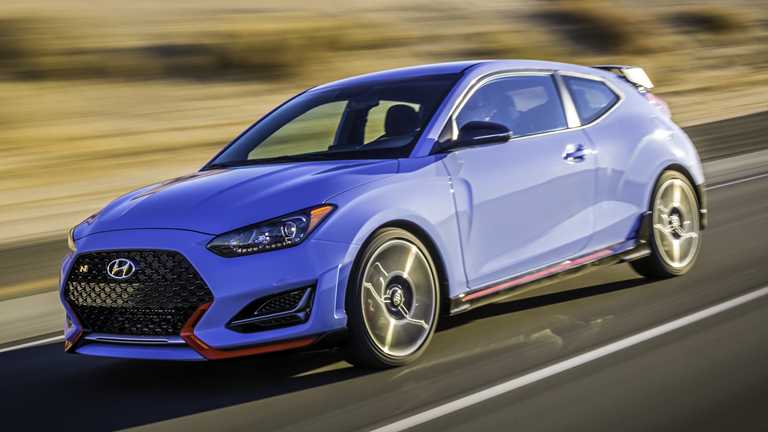Broader Hyundai N Range Incoming - Lower Tune, Dual-Clutch