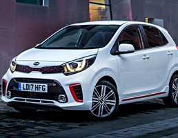 2018 Kia Picanto GT-Line – UK-Spec