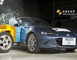 2018 Mazda MX-5 RF - Review