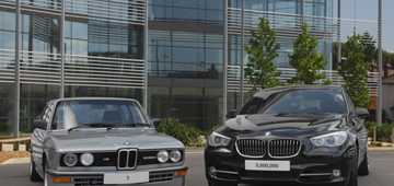 2011 BMW 5
