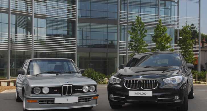 2011 BMW 5