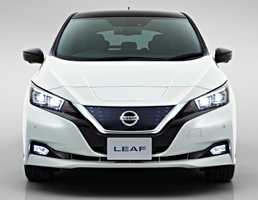 2018 Nissan Leaf