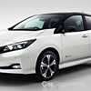 2018 Nissan Leaf