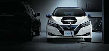 2018 Nissan Leaf