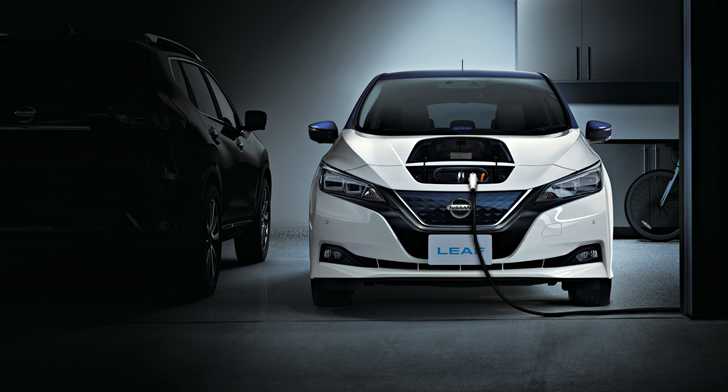 2018 Nissan Leaf