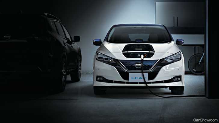 2018 Nissan Leaf