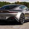 2018 Aston Martin Vantage V8