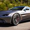 2018 Aston Martin Vantage V8