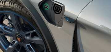 Porsche: Mission E Fast Charger Access Will Be Premium Service