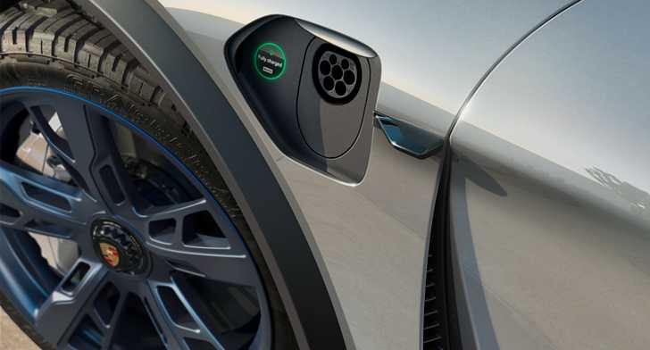 Porsche: Mission E Fast Charger Access Will Be Premium Service