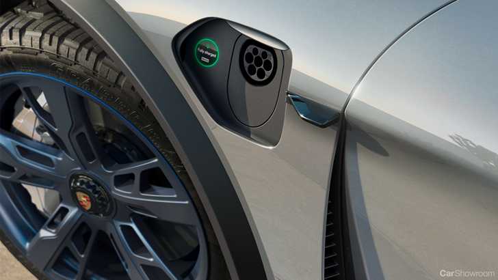 Porsche: Mission E Fast Charger Access Will Be Premium Service