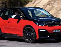 2018 BMW i3s