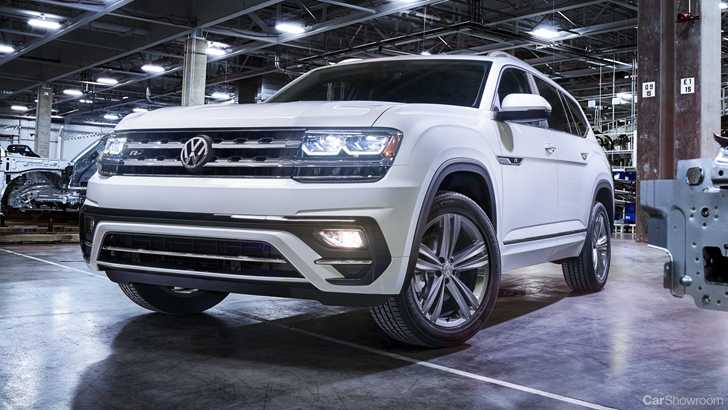 Volkswagen To Show Off Mid-Size Pickup Concept In NYC