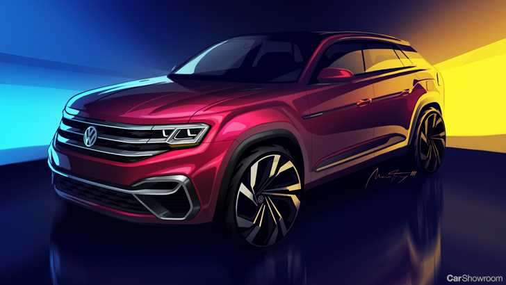 Volkswagen To Show Off Mid-Size Pickup Concept In NYC