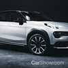 2018 Lynk & Co 02 Prototype