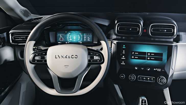 2018 Lynk & Co 02 Prototype