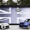 Jaguar-Land Rover Team Up With BlackBerry – Gallery