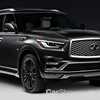 2018 Infiniti QX80 Limited – NYIAS